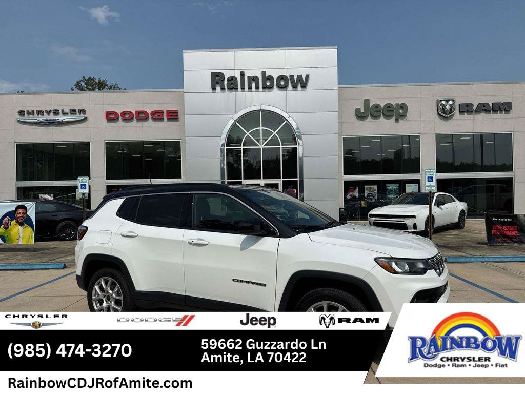 2025 Jeep Compass Limited 4X4's photo