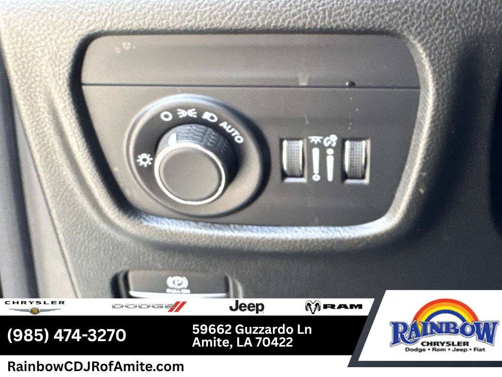 2024 Jeep Grand Cherokee Altitude - Photo 20