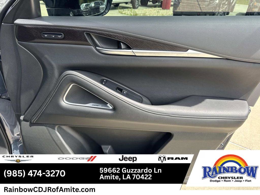 2022 INFINITI QX60 SENSORY - Photo 11