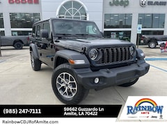 2026 Jeep Wrangler 4-DOOR SPORT S Sport Utility