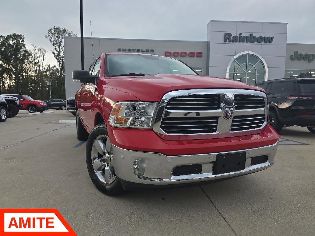 2019 RAM Ram 1500 Classic Big Horn's photo