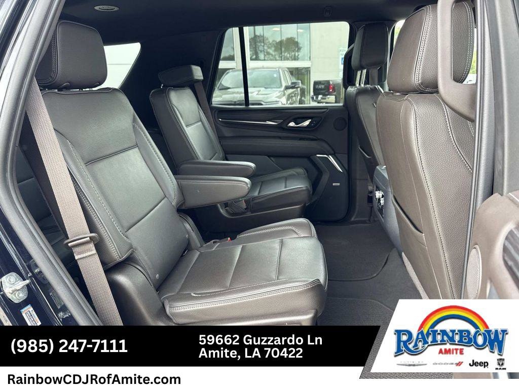 2023 GMC Yukon Denali - Photo 7