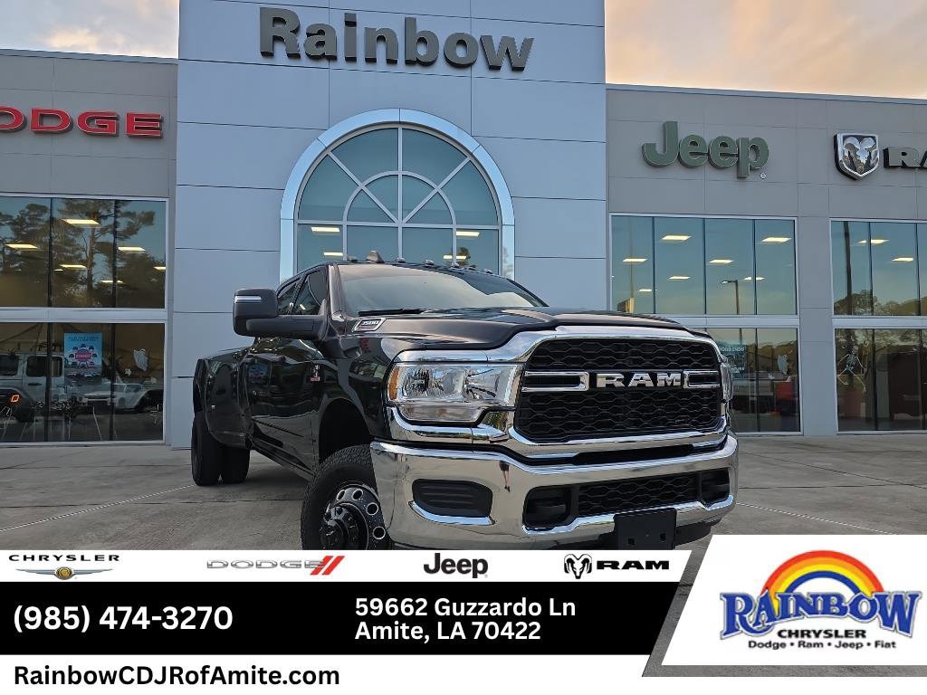 2024 RAM 3500 Tradesman 4X4 Crew Cab LWB's photo