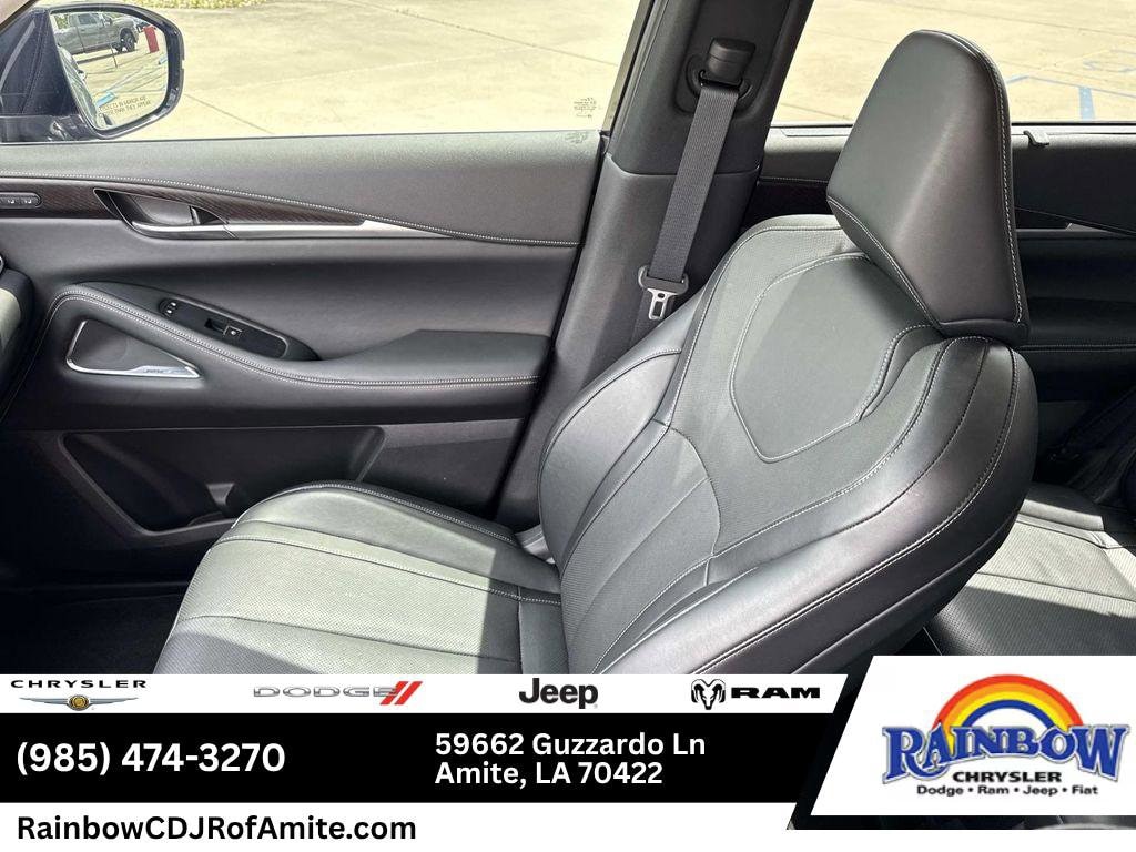 2022 INFINITI QX60 SENSORY - Photo 14