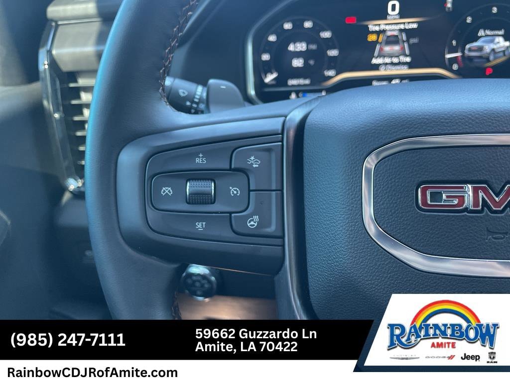2024 GMC Sierra 1500 AT4 - Photo 21