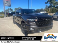 2026 Ram 1500 BIG HORN CREW CAB 4X4 5'7 BOX Pickup