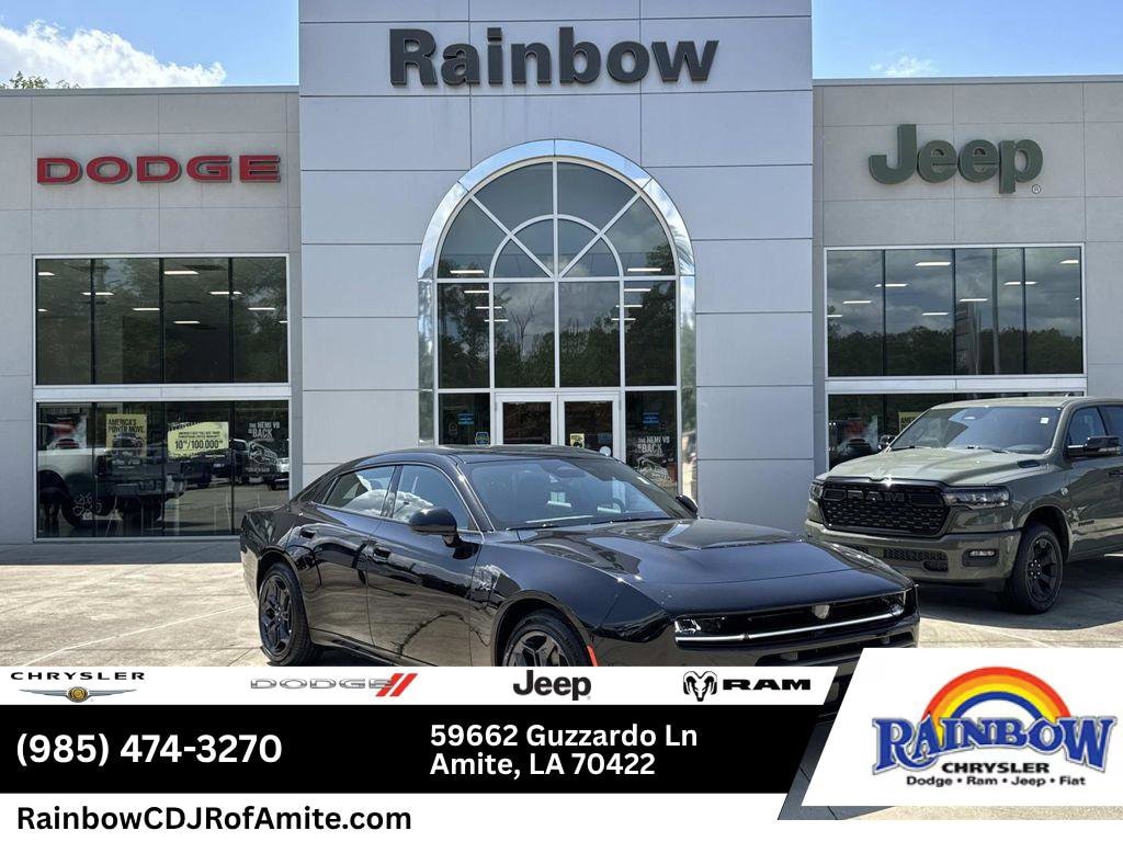 2026 Dodge Charger R/T Plus AWD's photo