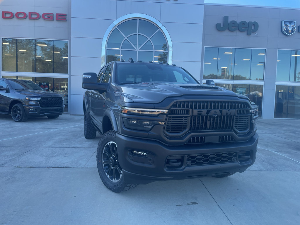 2026 Ram 2500 Pickup 