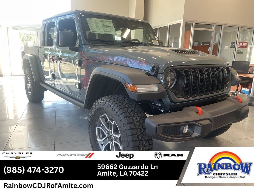 2026 Jeep Gladiator Mojave Auto's photo