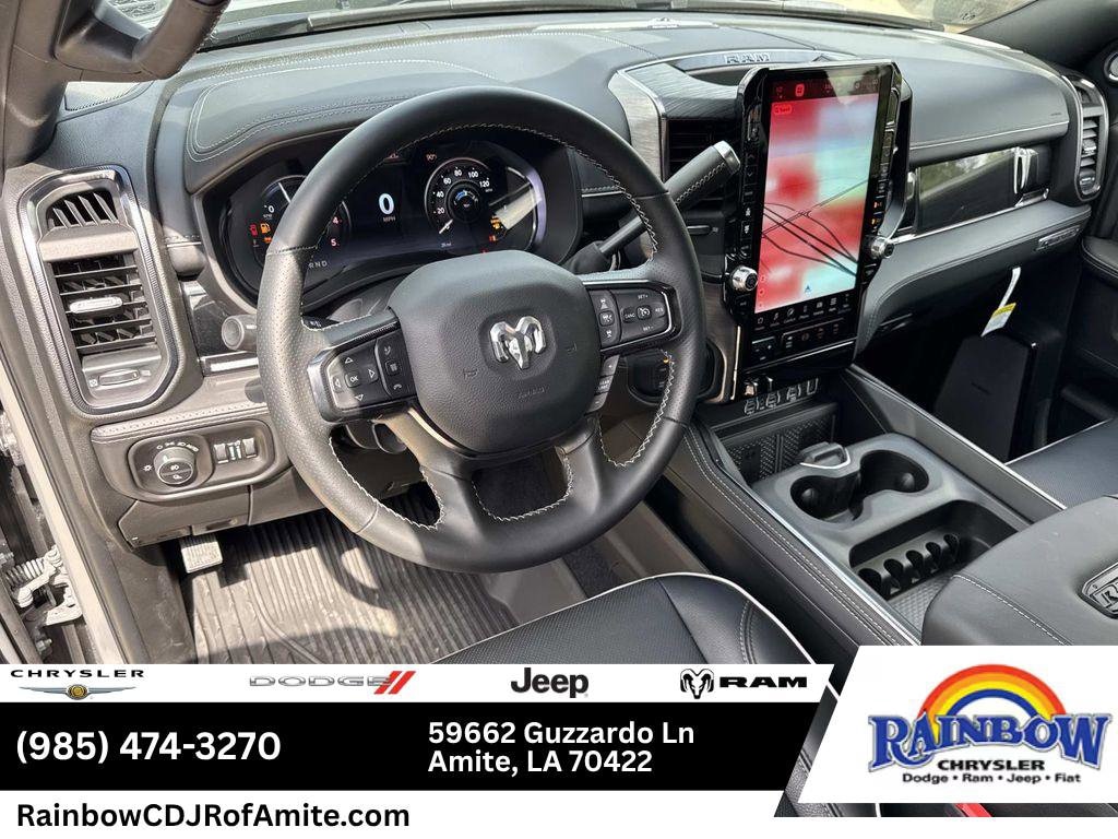 2026 RAM 2500 Rebel - Photo 10