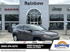 2021 Jeep Compass Sport SUV
