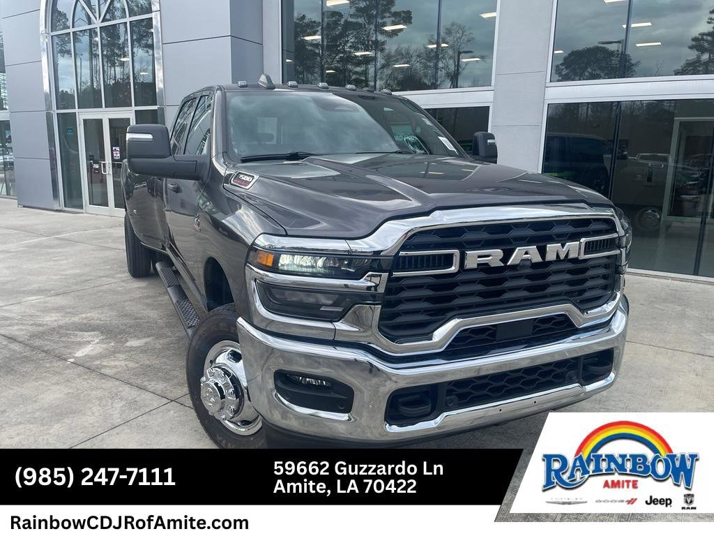2026 Ram 3500 Pickup 