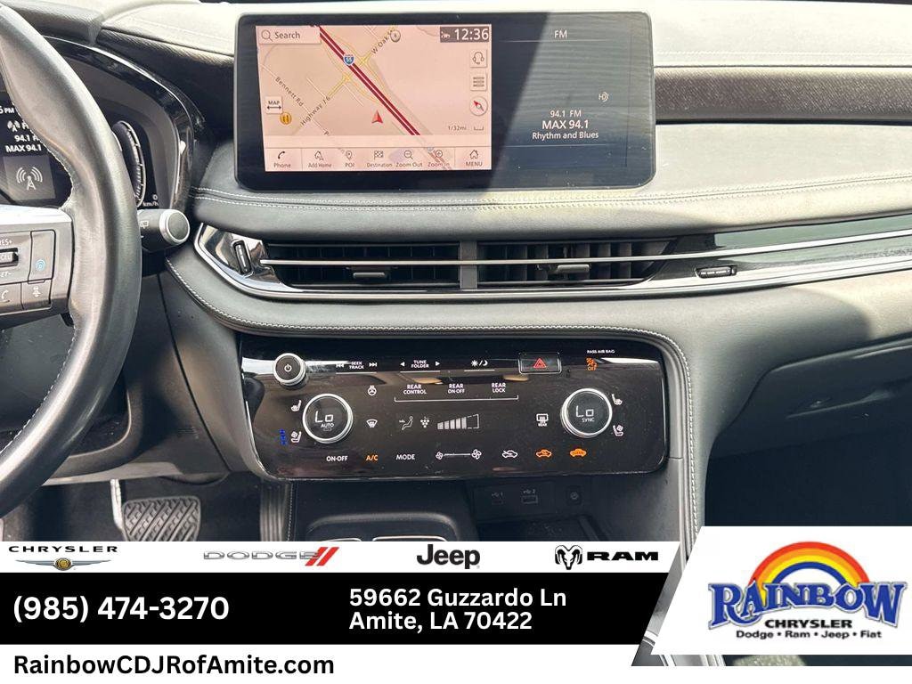 2022 INFINITI QX60 SENSORY - Photo 24
