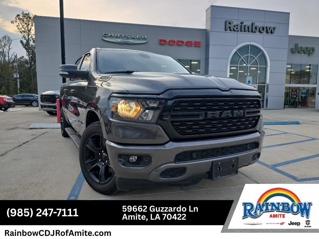 2022 RAM 1500 Big Horn's photo