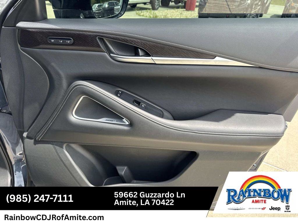2022 INFINITI QX60 SENSORY - Photo 11