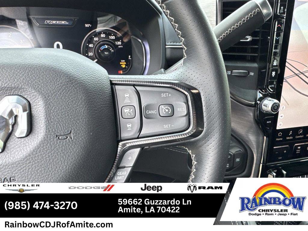 2026 RAM 2500 Rebel - Photo 14