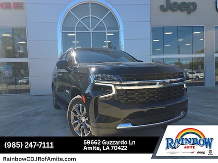 2024 Chevrolet Tahoe LS SUV