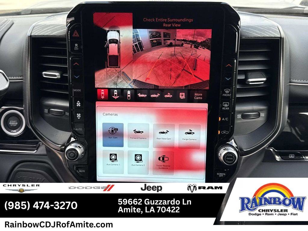 2026 RAM 2500 Rebel - Photo 16