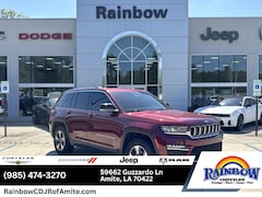 2023 Jeep Grand Cherokee 4xe Base SUV