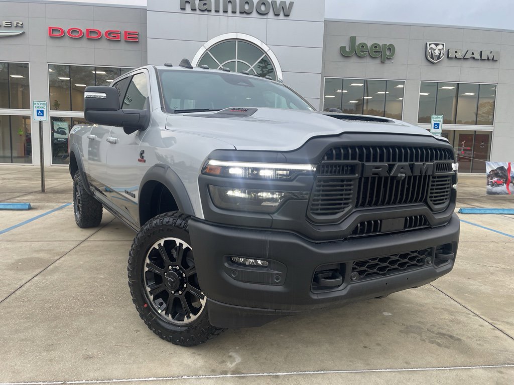 2026 RAM Ram 2500 Pickup Rebel's photo