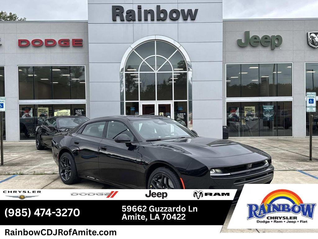 2026 Dodge Charger R/T AWD's photo