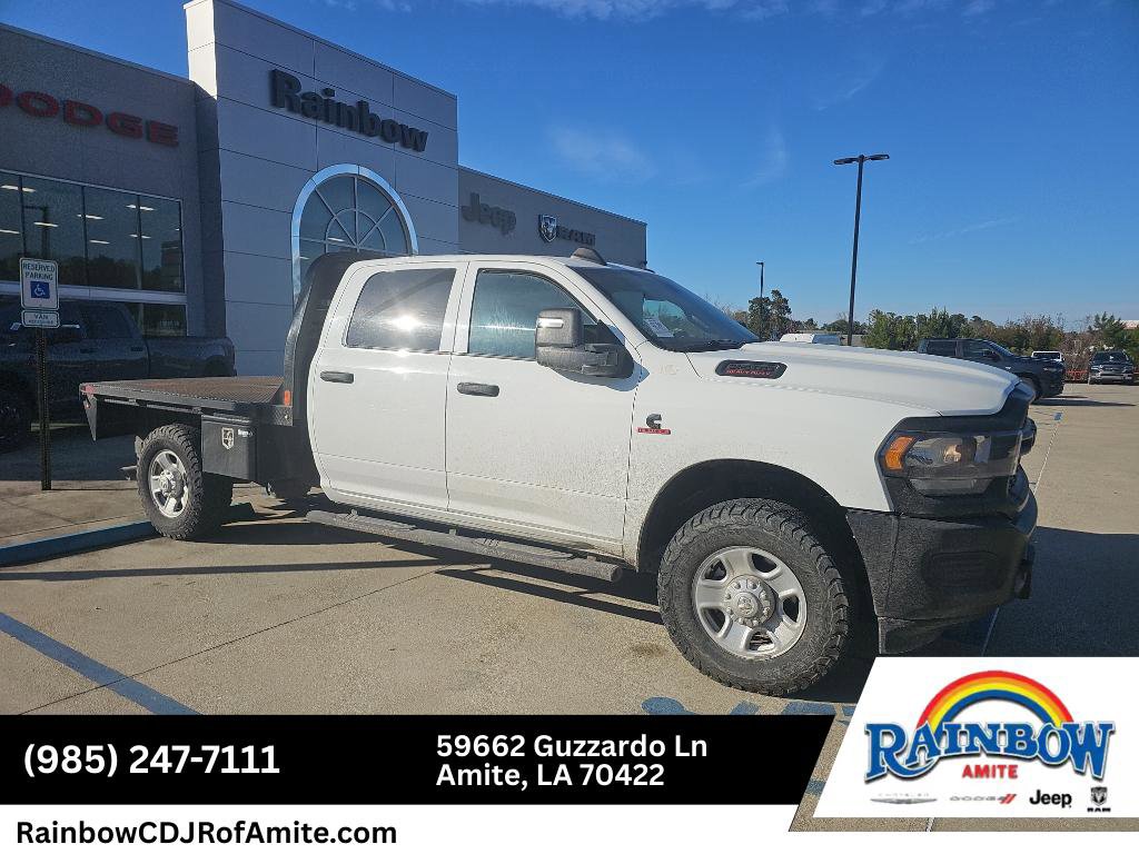 2023 Ram 2500 Truck Crew Cab 