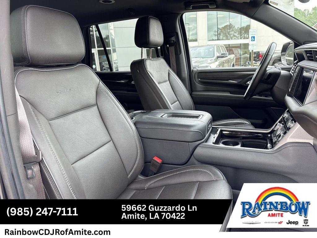 2023 GMC Yukon Denali - Photo 9