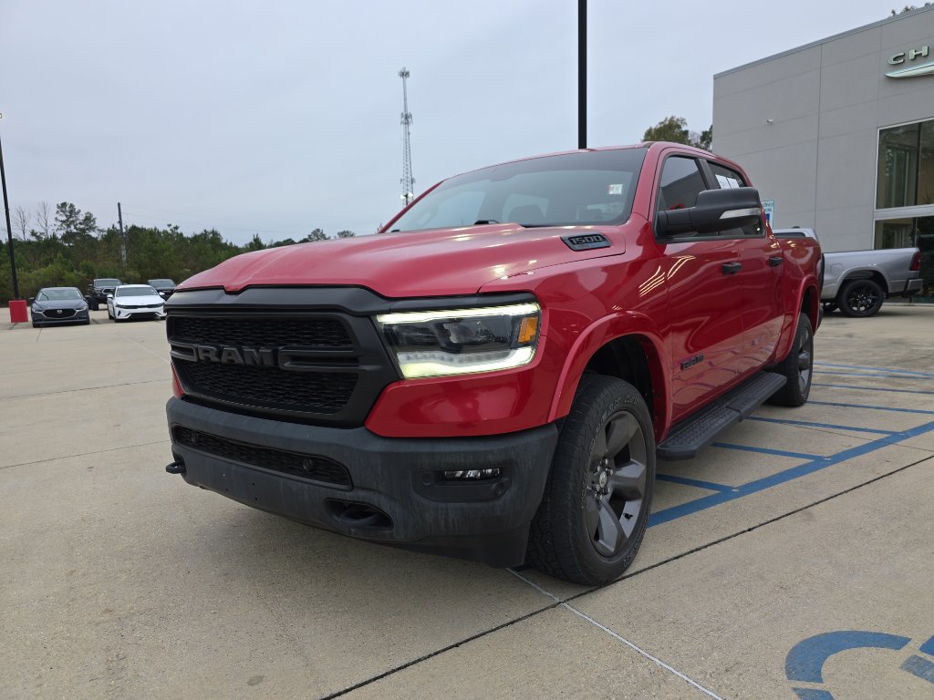 2022 Ram 1500 Big Horn Lone Star photo 3