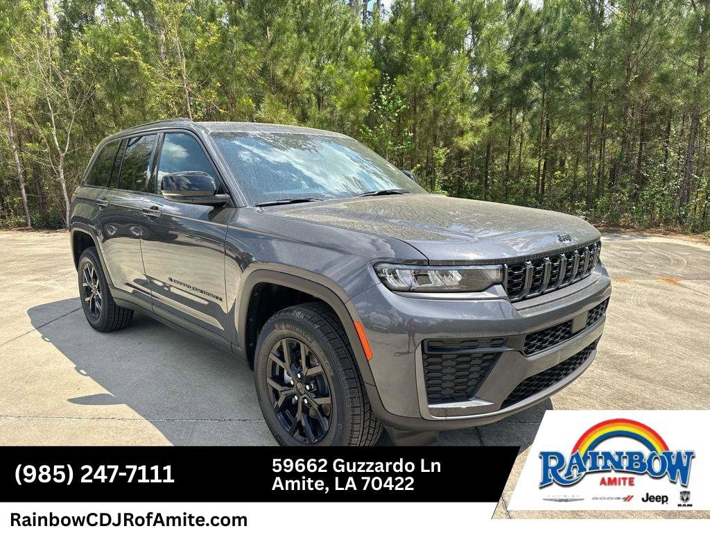 2026 Jeep Grand Cherokee