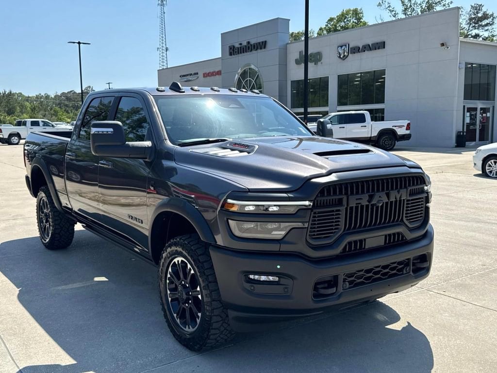 2025 Ram 2500 Pickup 