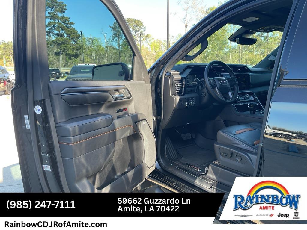 2024 GMC Sierra 1500 AT4 - Photo 14