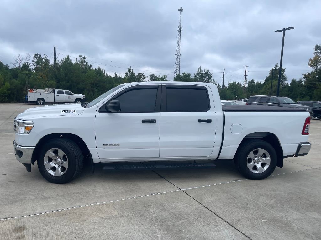 Used 2024 Ram 1500 Big Horn/Lone Star Truck Crew Cab