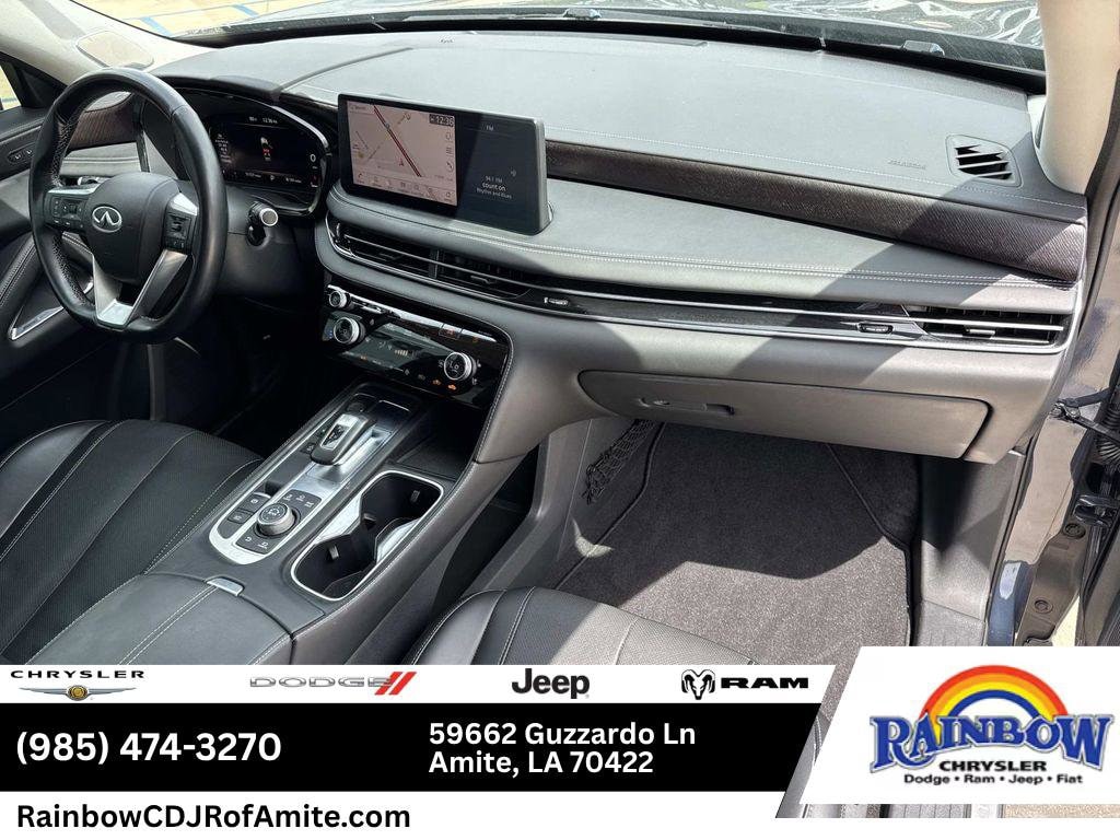 2022 INFINITI QX60 SENSORY - Photo 12