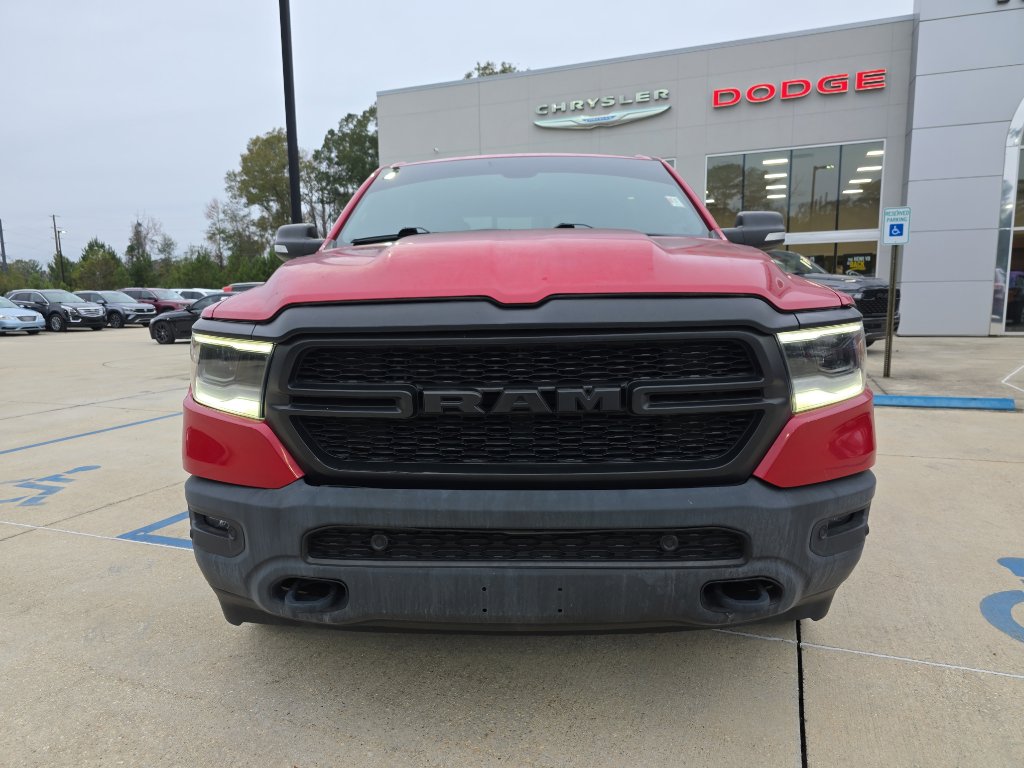 2022 Ram 1500 Big Horn Lone Star photo 2