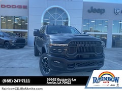 2026 Ram 2500 REBEL CREW CAB 4X4 6'4 BOX Pickup