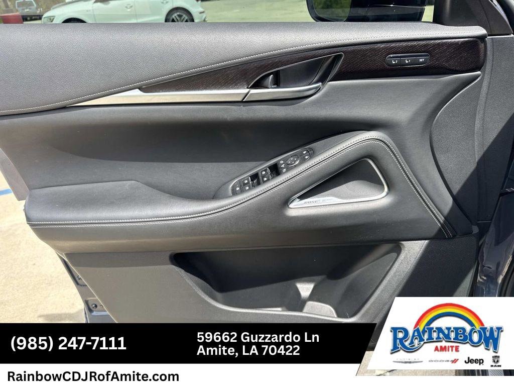 2022 INFINITI QX60 SENSORY - Photo 18