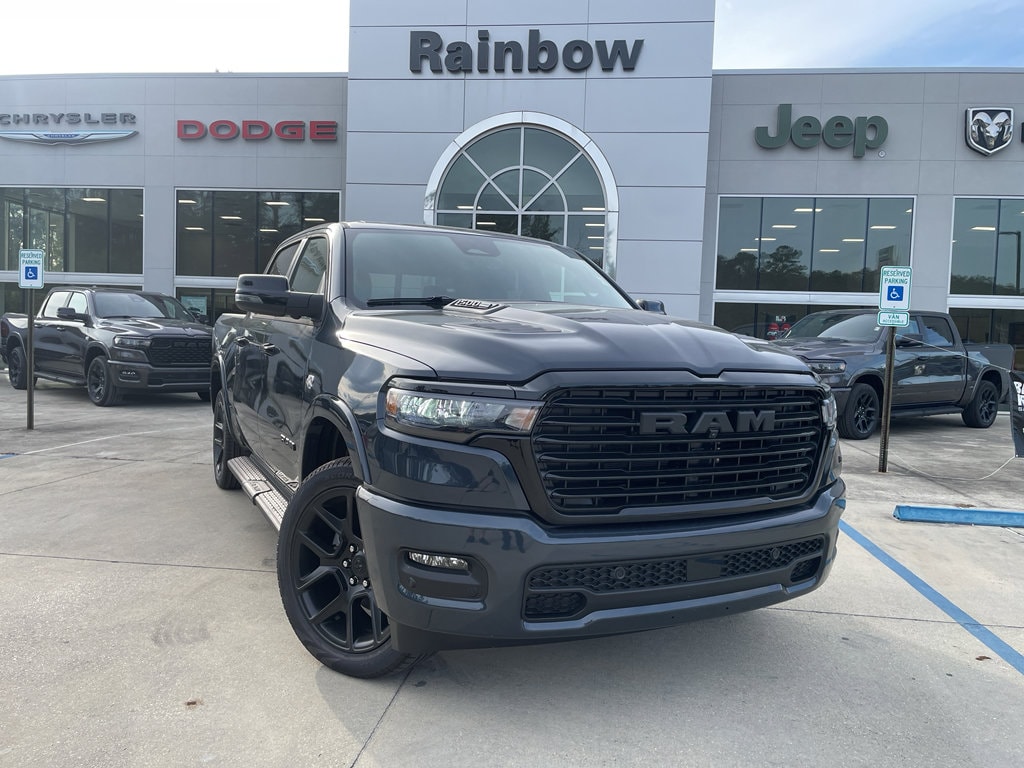 2026 Ram 1500 Pickup 