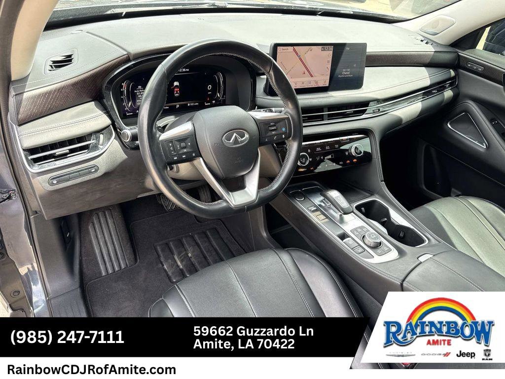 2022 INFINITI QX60 SENSORY - Photo 19
