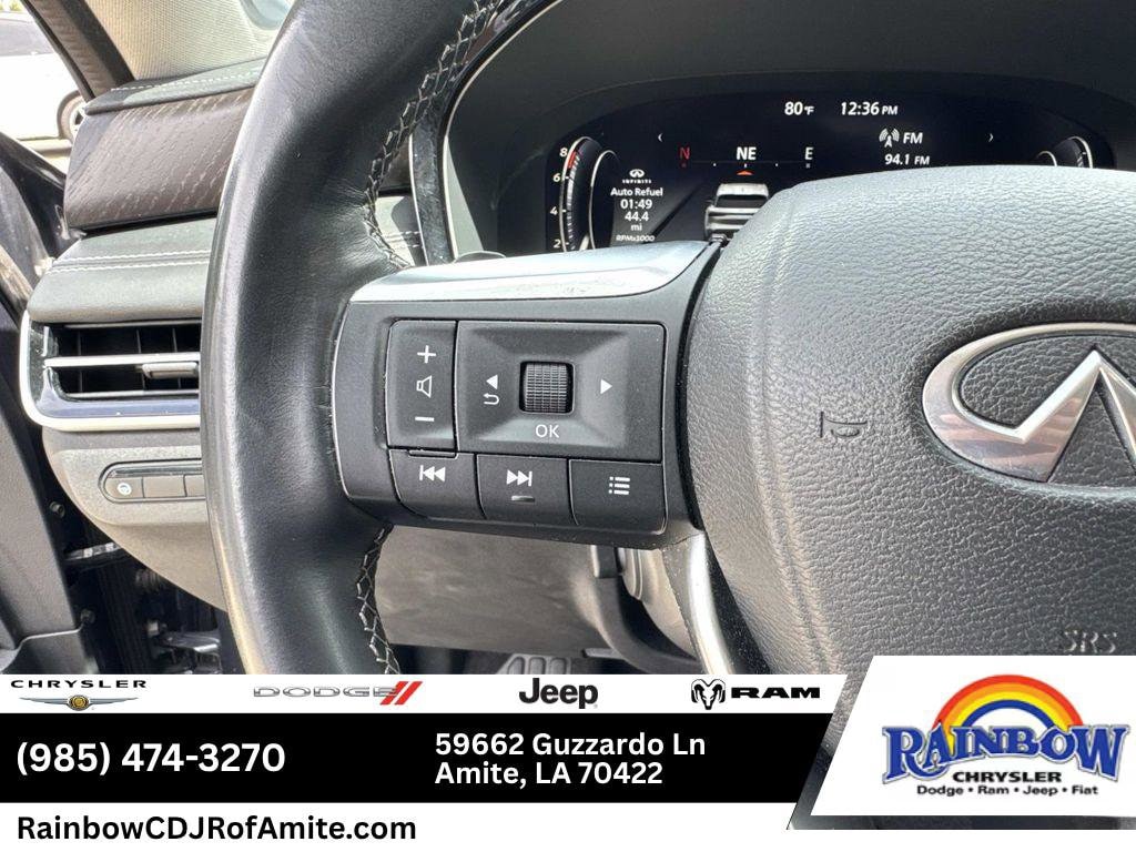 2022 INFINITI QX60 SENSORY - Photo 22