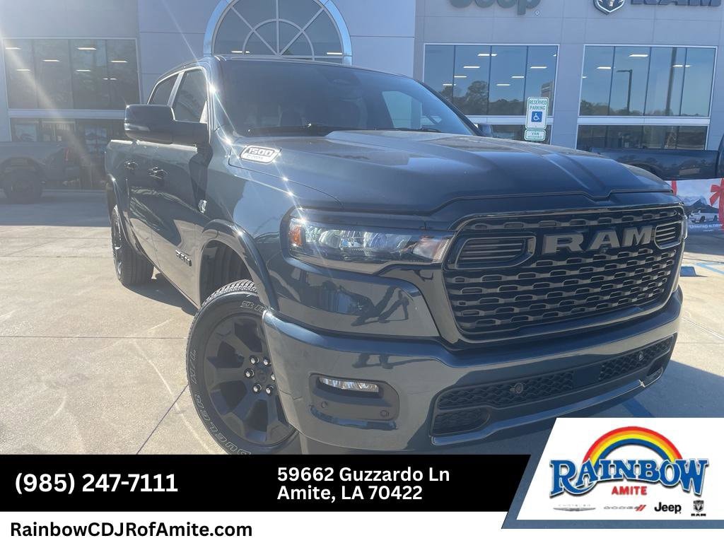 2026 Ram 1500 Pickup 