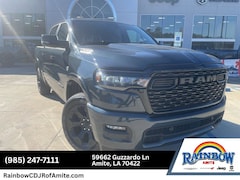 2026 Ram 1500 BIG HORN CREW CAB 4X4 5'7 BOX Pickup