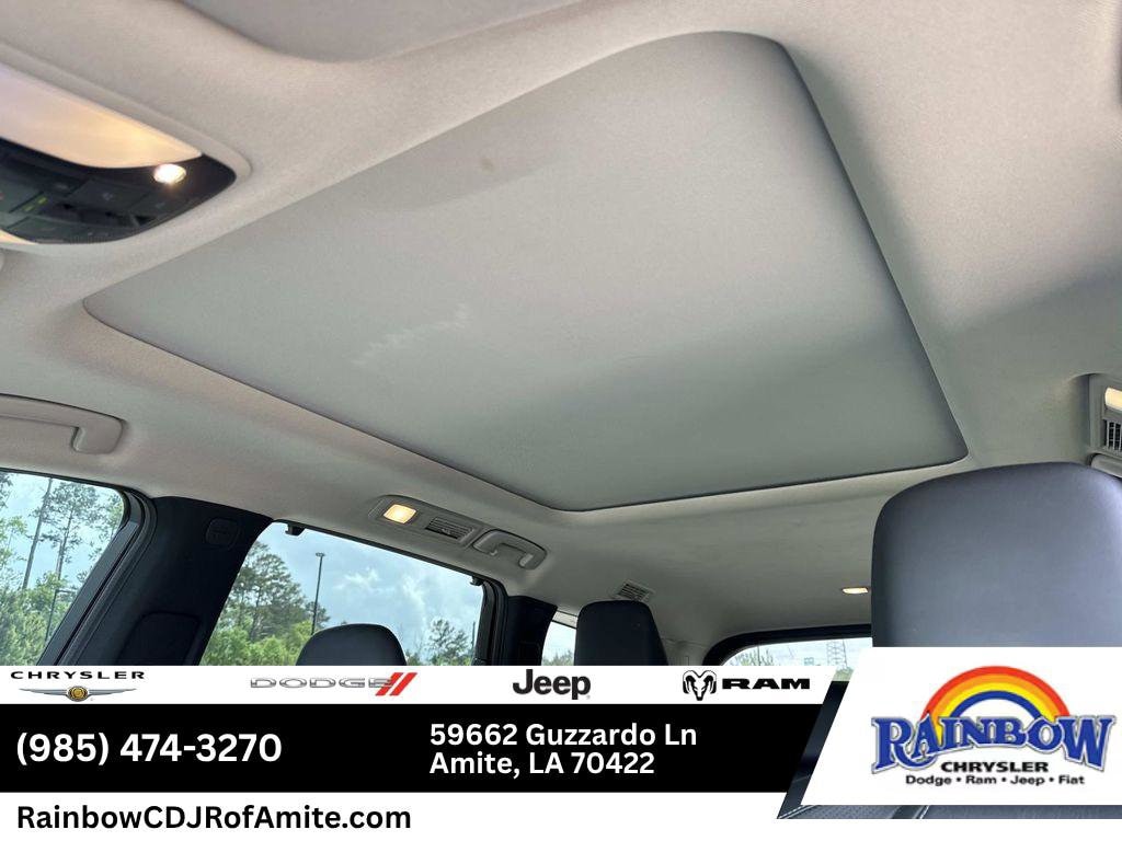 2022 INFINITI QX60 SENSORY - Photo 17