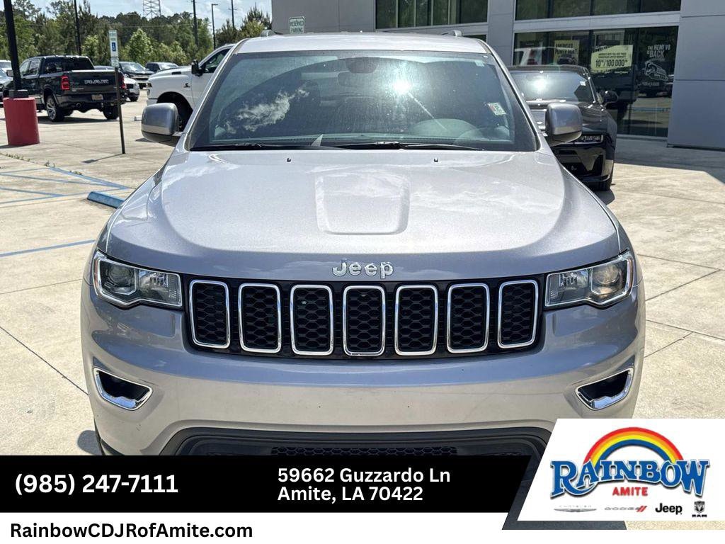 Used 2020 Jeep Grand Cherokee Laredo E with VIN 1C4RJEAG8LC337757 for sale in Amite City, LA