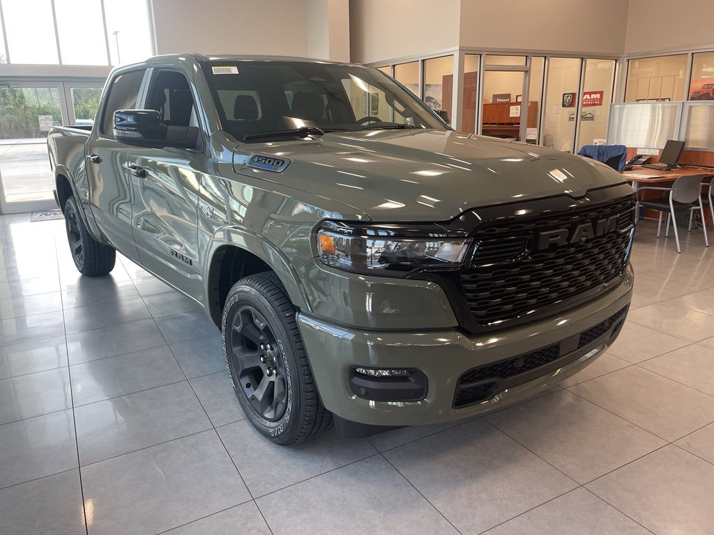 2026 RAM Ram 1500 Pickup Big Horn/Lone Star's photo