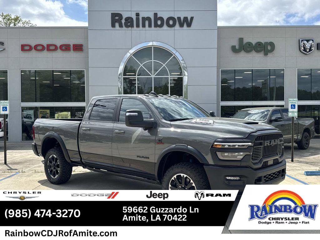2026 RAM 2500