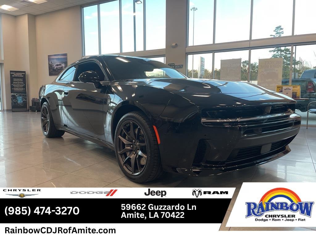 2026 Dodge Charger Scat Pack Plus AWD's photo