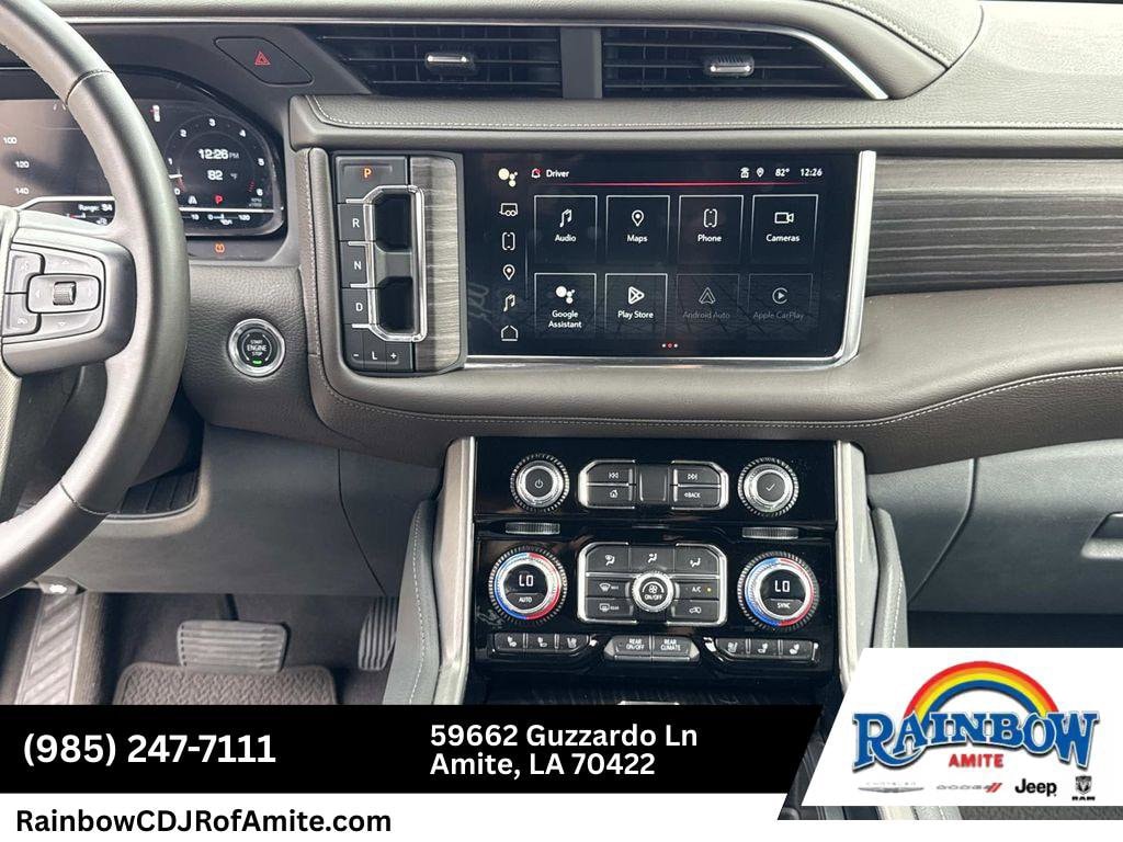 2023 GMC Yukon Denali - Photo 23