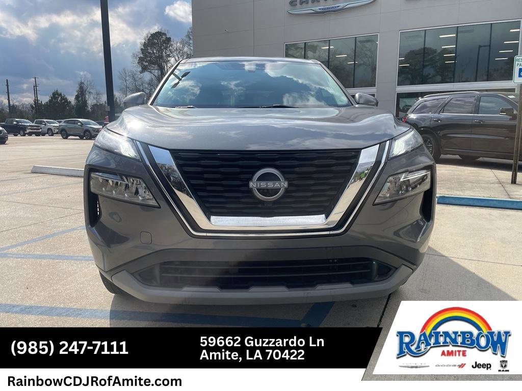 Used 2023 Nissan Rogue SV SUV