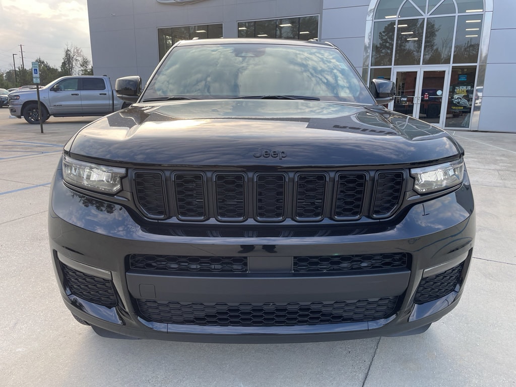 New 2025 Jeep Grand Cherokee L LIMITED 4X2 Sport Utility