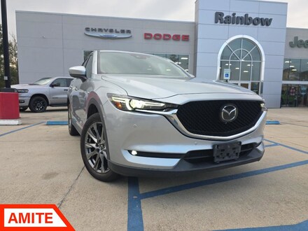 2021 Mazda CX-5 Signature SUV